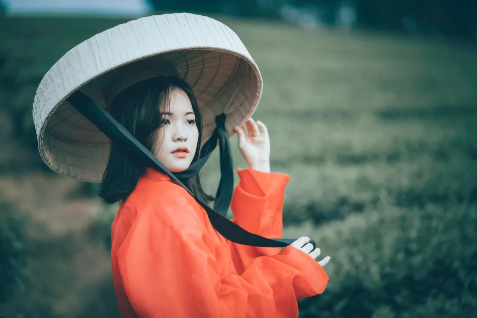 Ảnh chân dung Nguyễn Lê Hoài An